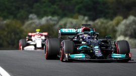 Formula 1’de ev sahibi Meksika