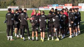 Beşiktaş’ın derbi kadrosu belli oldu