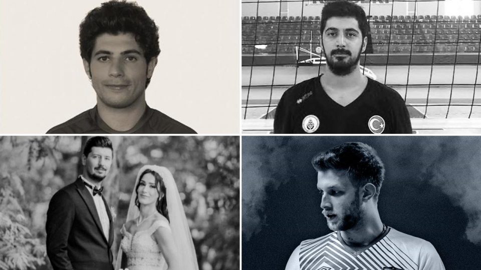Deprem spor kulüplerini de vurdu