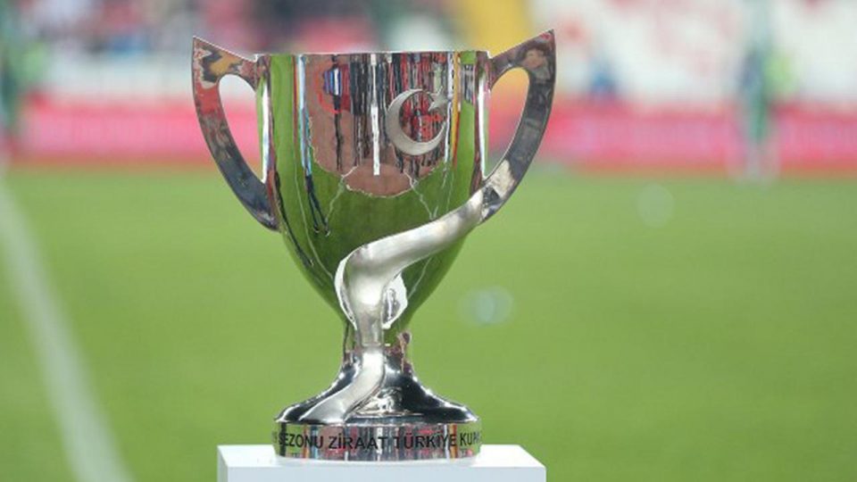 Türkiye Kupası’nda yarı final rövanş maçlarının programı belli oldu
